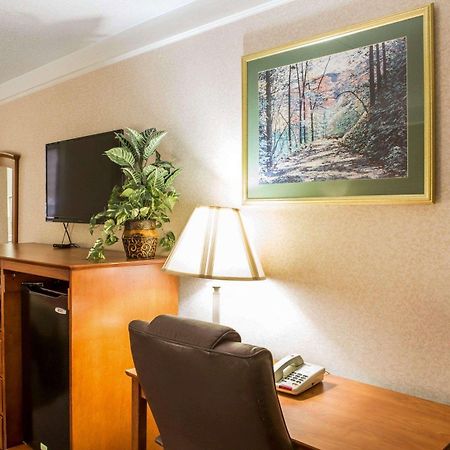 נוקסוויל Econo Lodge North מראה חיצוני תמונה