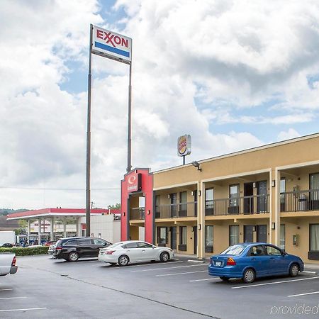 נוקסוויל Econo Lodge North מראה חיצוני תמונה
