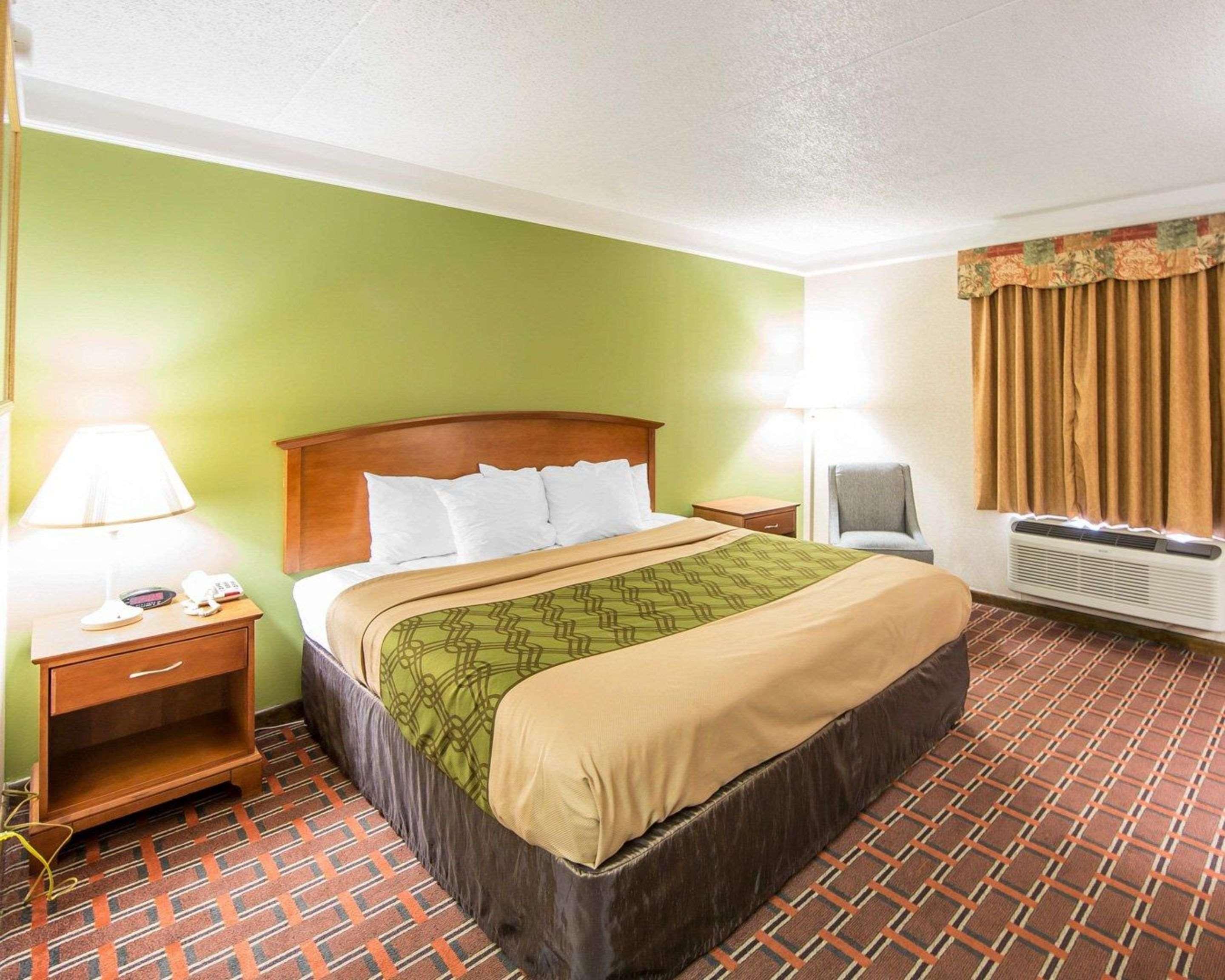 נוקסוויל Econo Lodge North מראה חיצוני תמונה