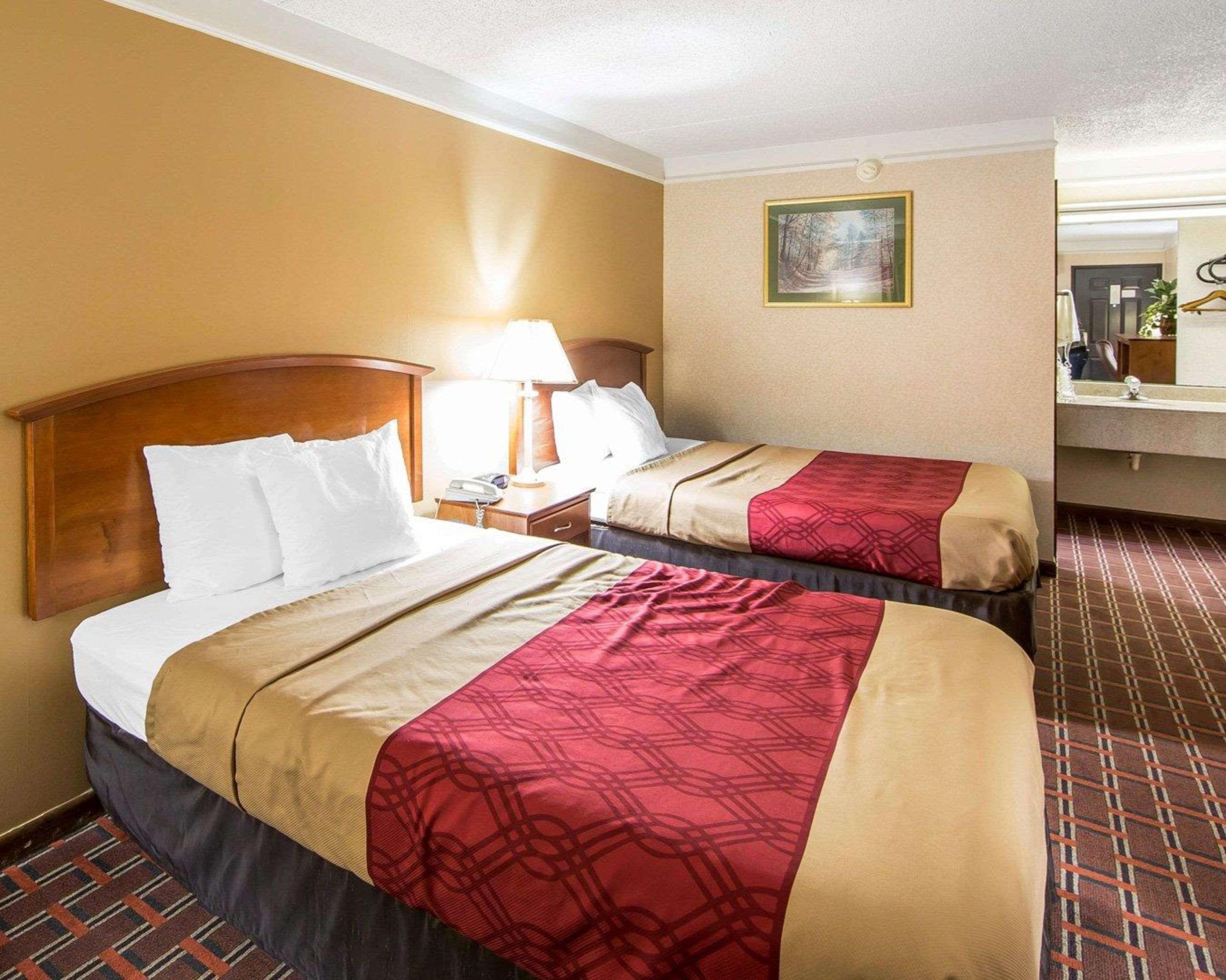 נוקסוויל Econo Lodge North מראה חיצוני תמונה