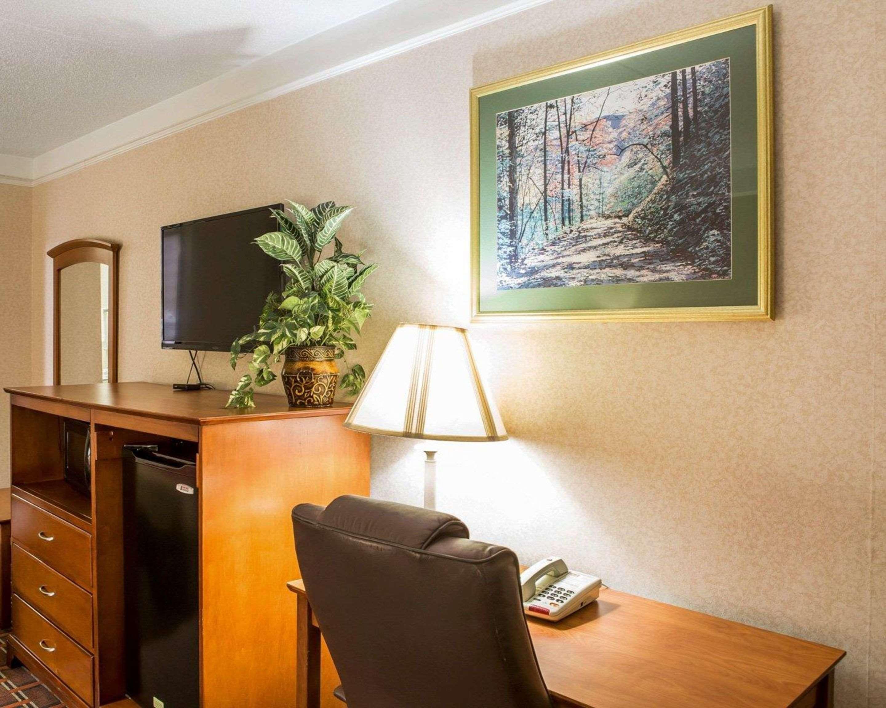 נוקסוויל Econo Lodge North מראה חיצוני תמונה