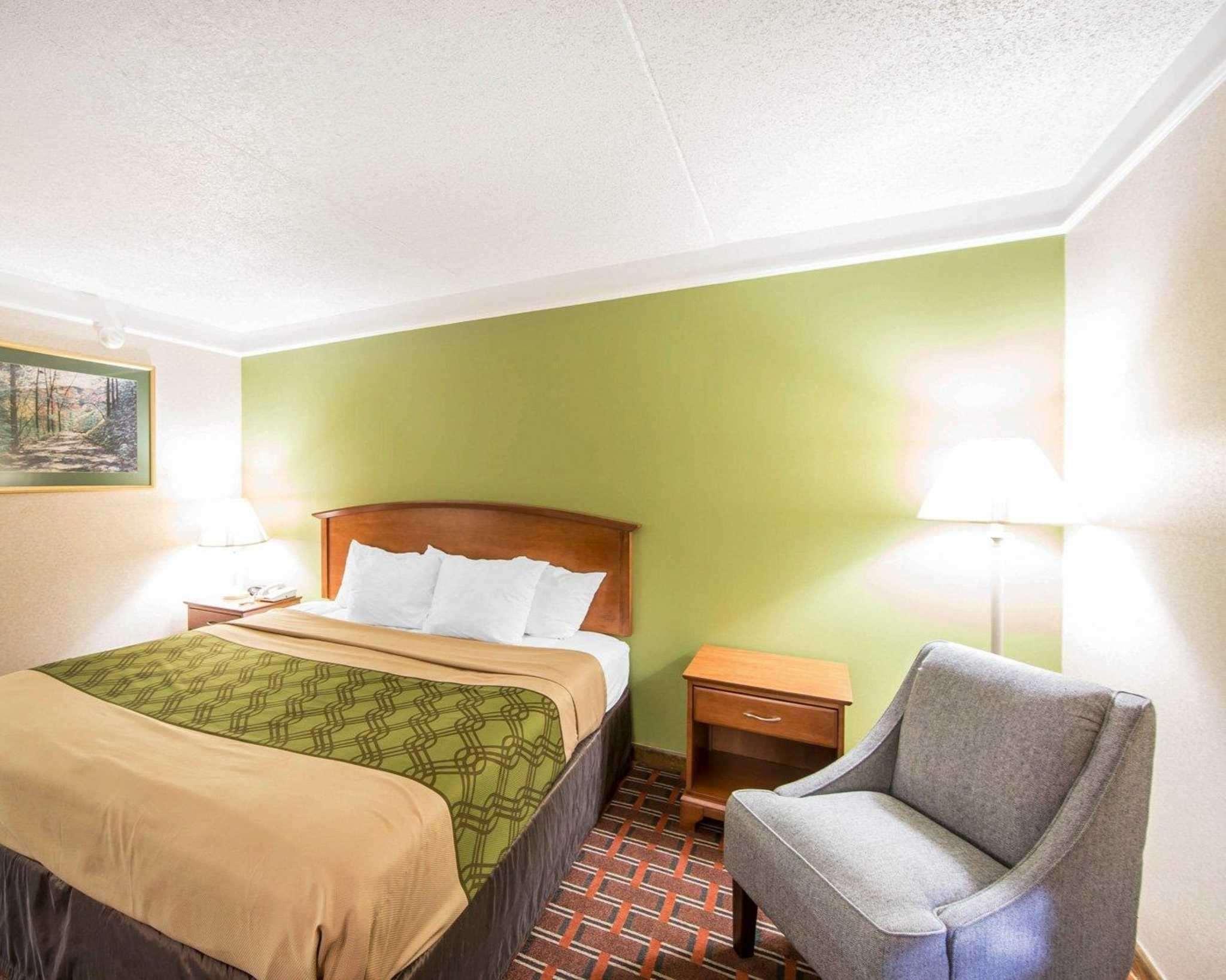 נוקסוויל Econo Lodge North מראה חיצוני תמונה