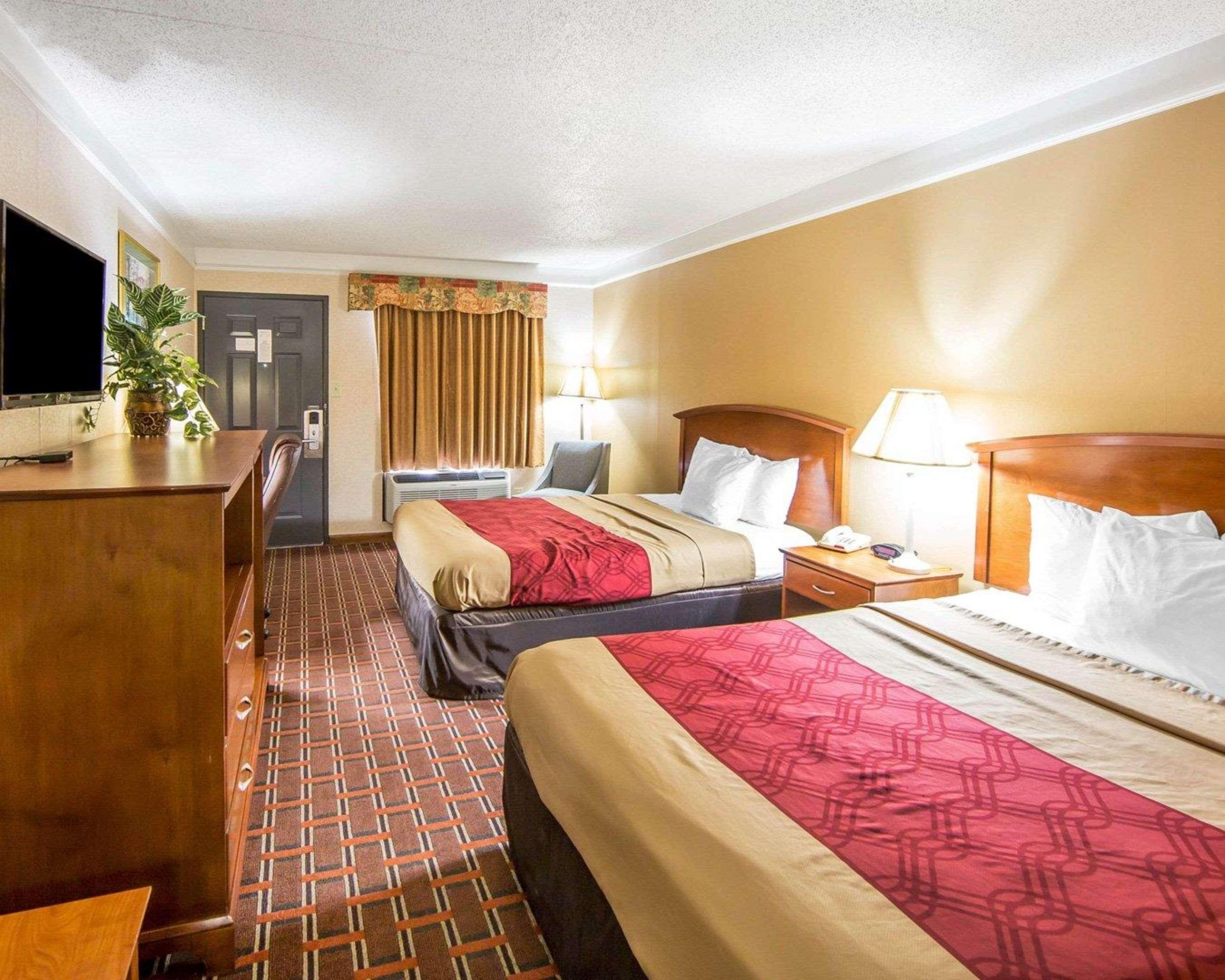 נוקסוויל Econo Lodge North מראה חיצוני תמונה