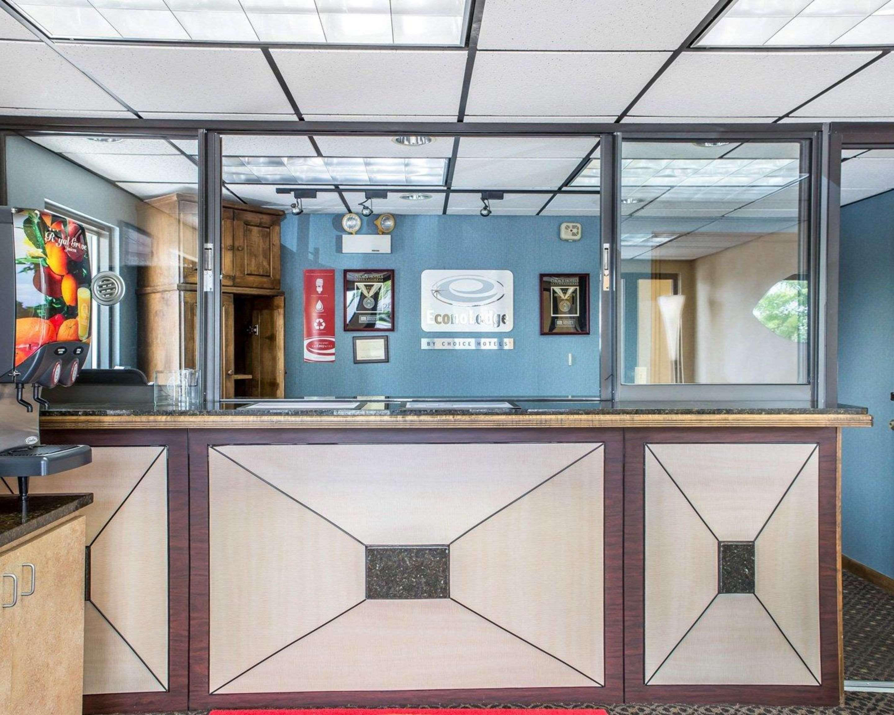 נוקסוויל Econo Lodge North מראה חיצוני תמונה