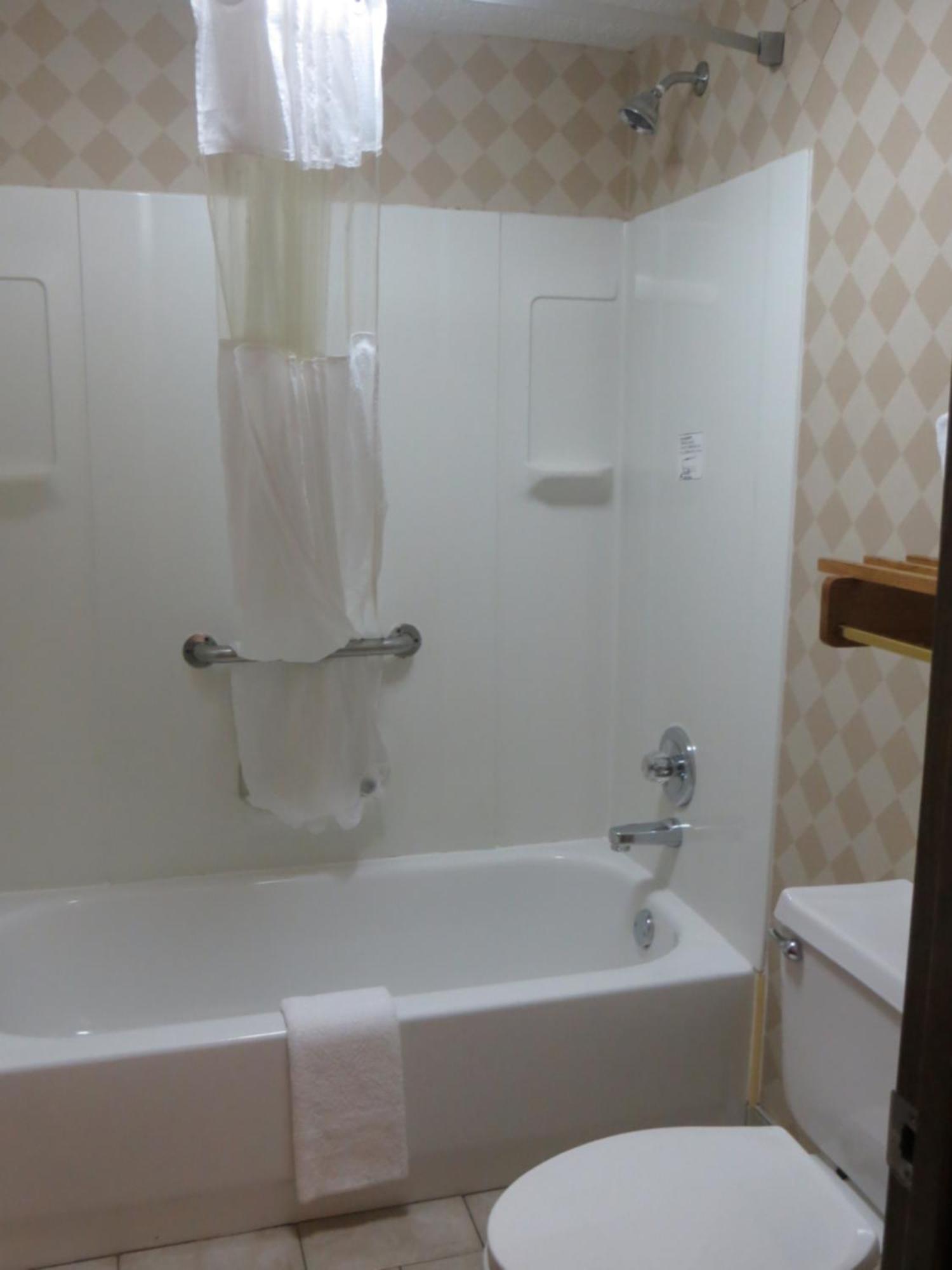 נוקסוויל Econo Lodge North מראה חיצוני תמונה