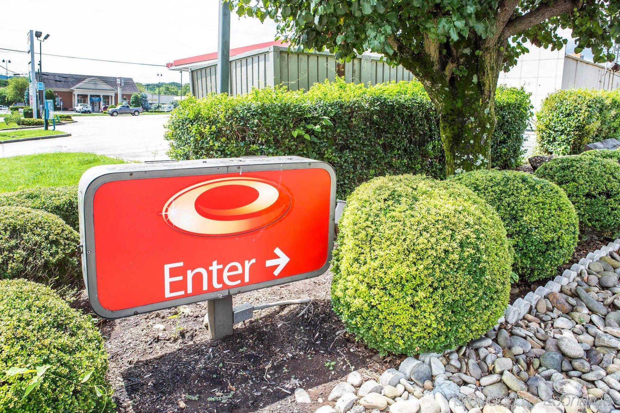 נוקסוויל Econo Lodge North מראה חיצוני תמונה