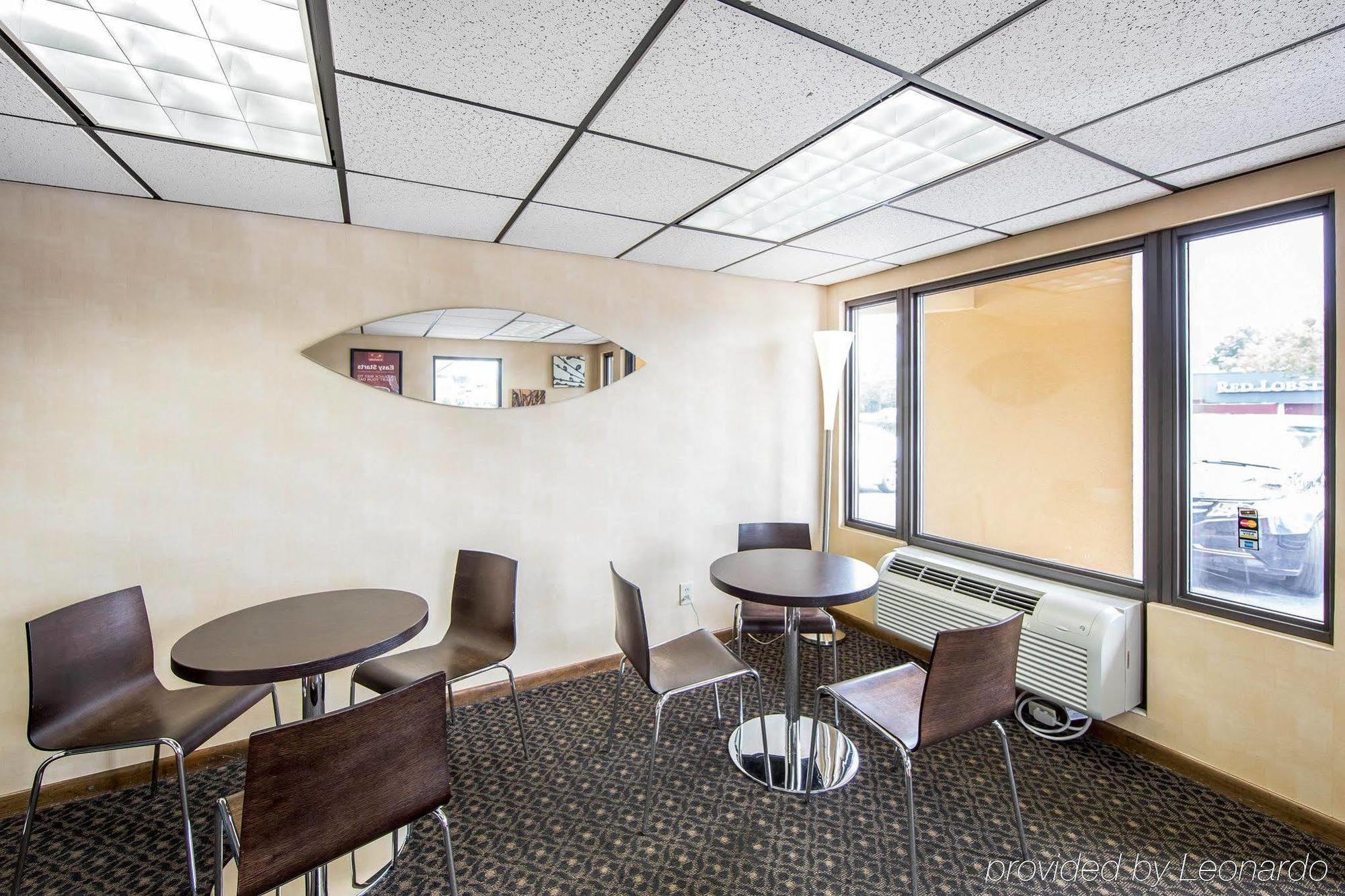 נוקסוויל Econo Lodge North מראה חיצוני תמונה
