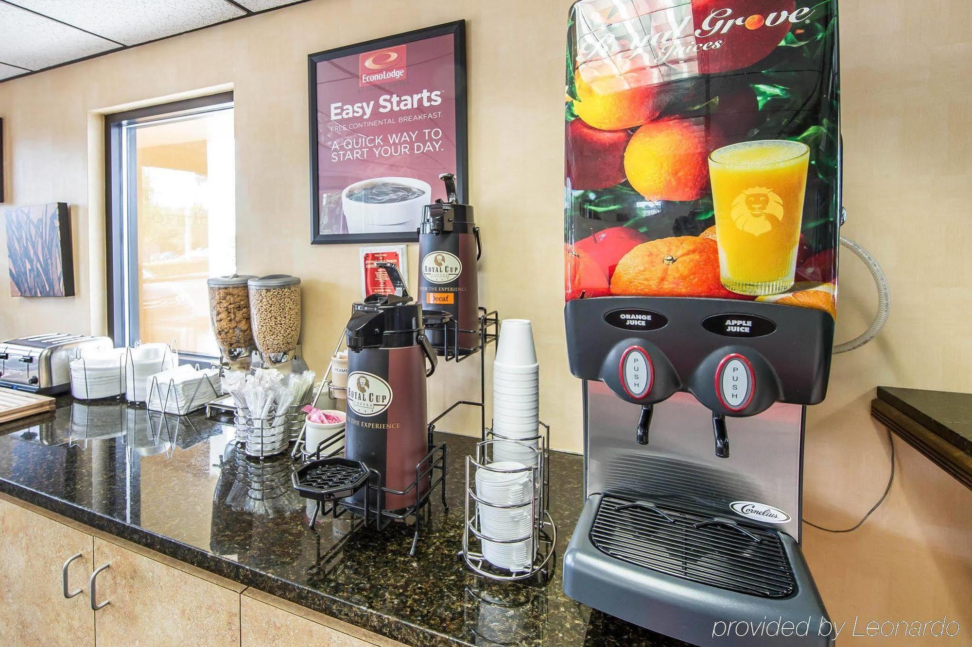 נוקסוויל Econo Lodge North מראה חיצוני תמונה