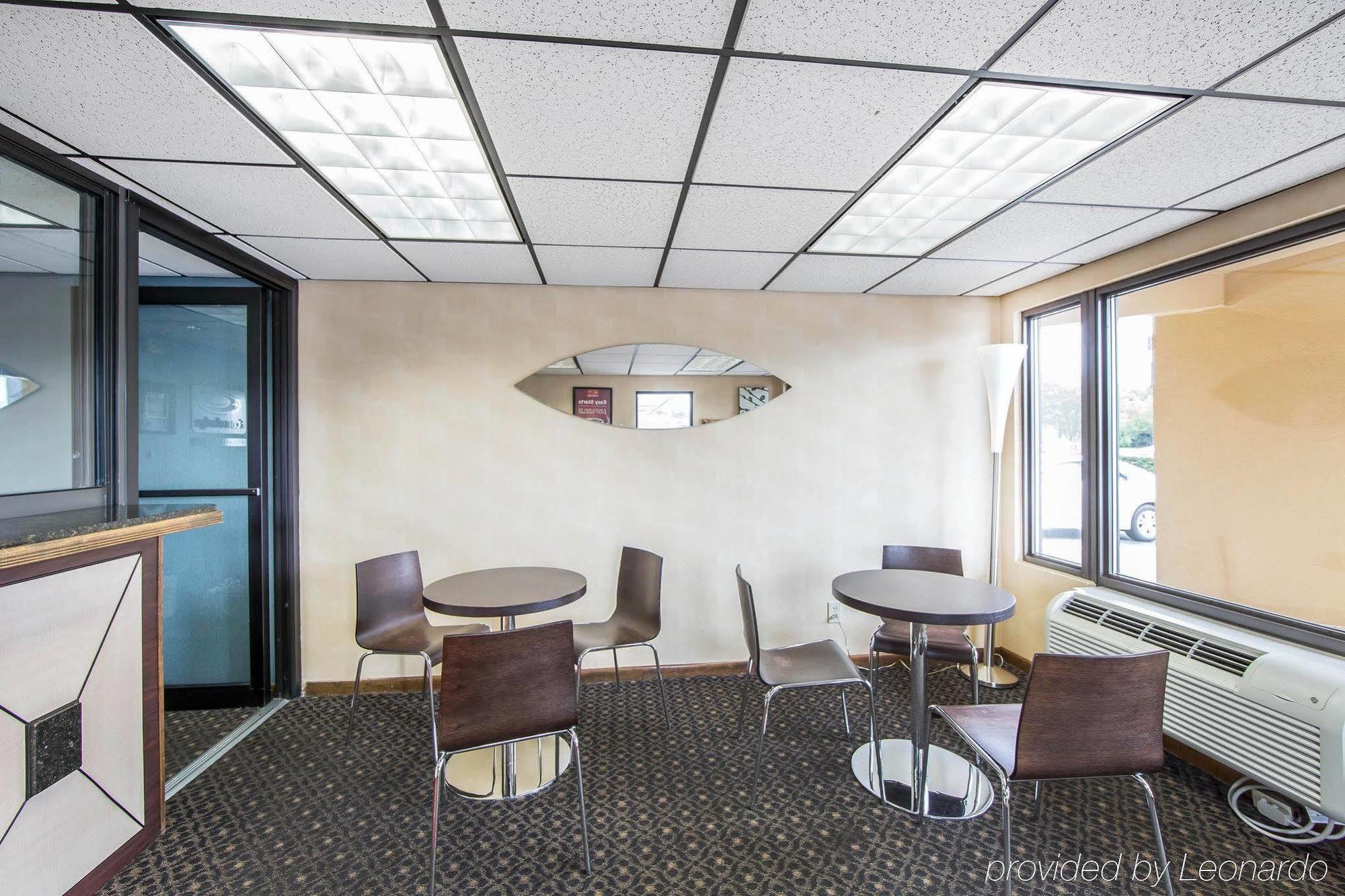 נוקסוויל Econo Lodge North מראה חיצוני תמונה