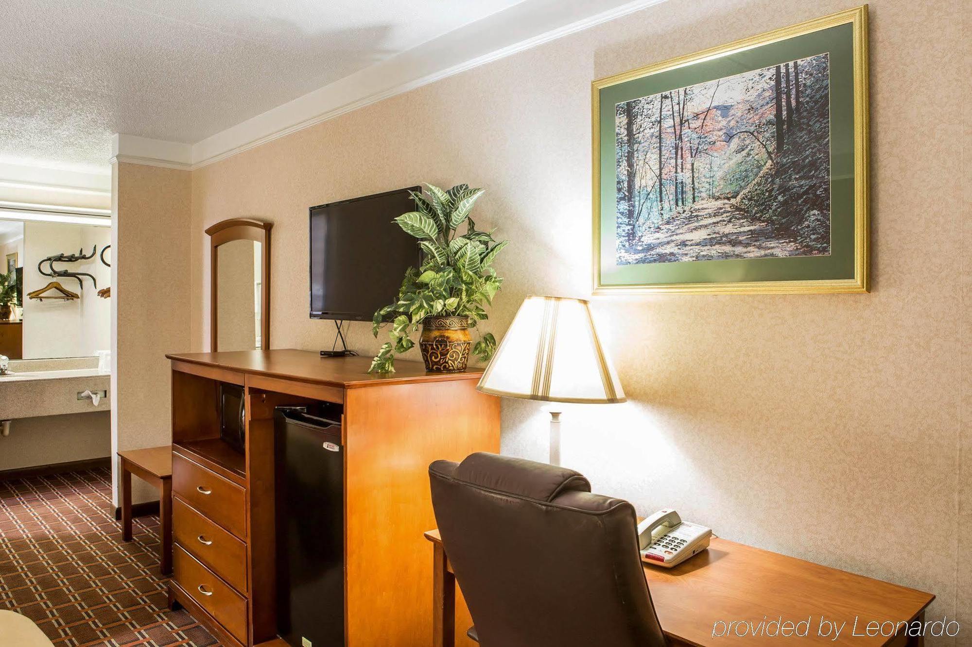 נוקסוויל Econo Lodge North מראה חיצוני תמונה