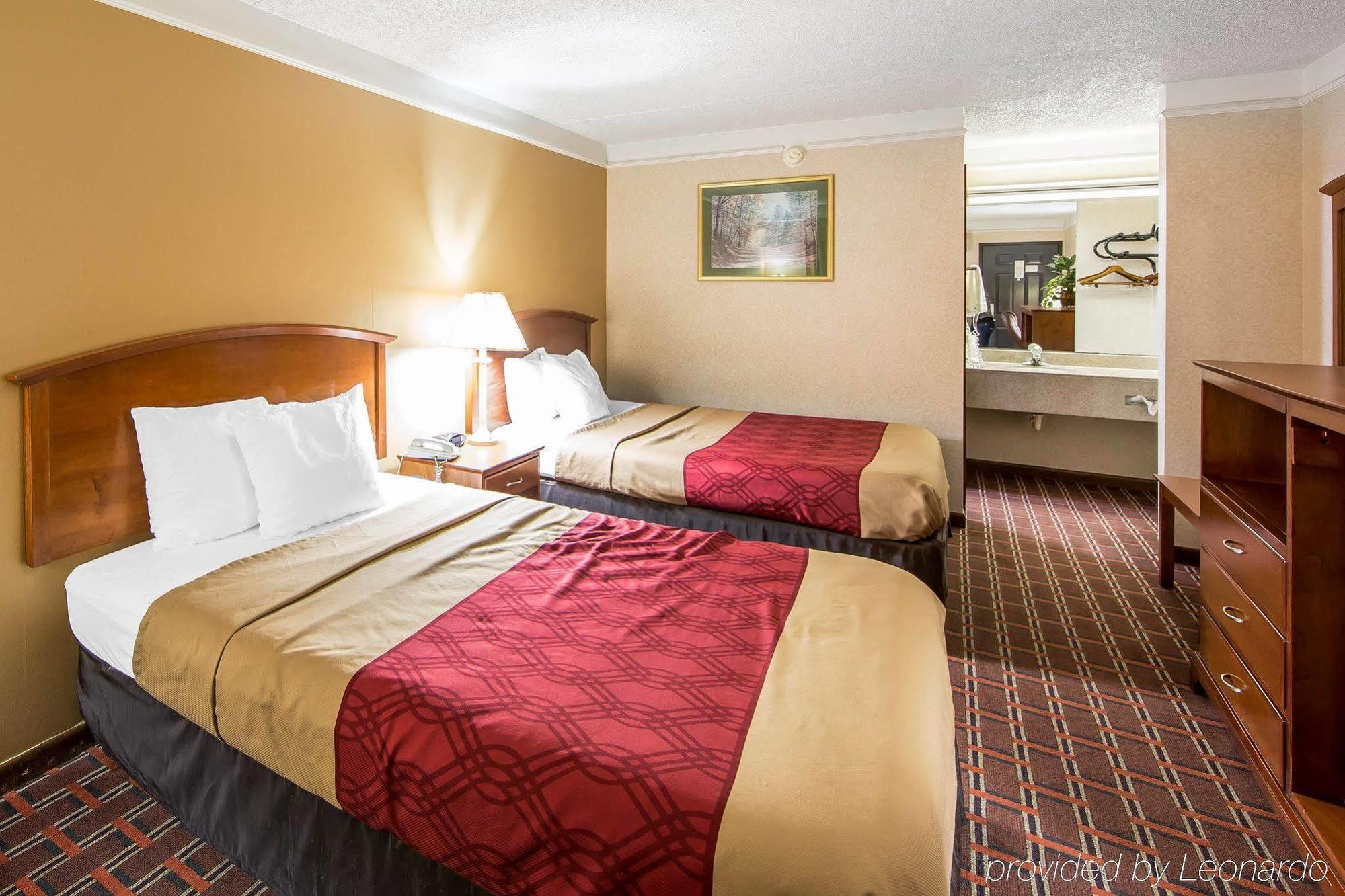 נוקסוויל Econo Lodge North מראה חיצוני תמונה