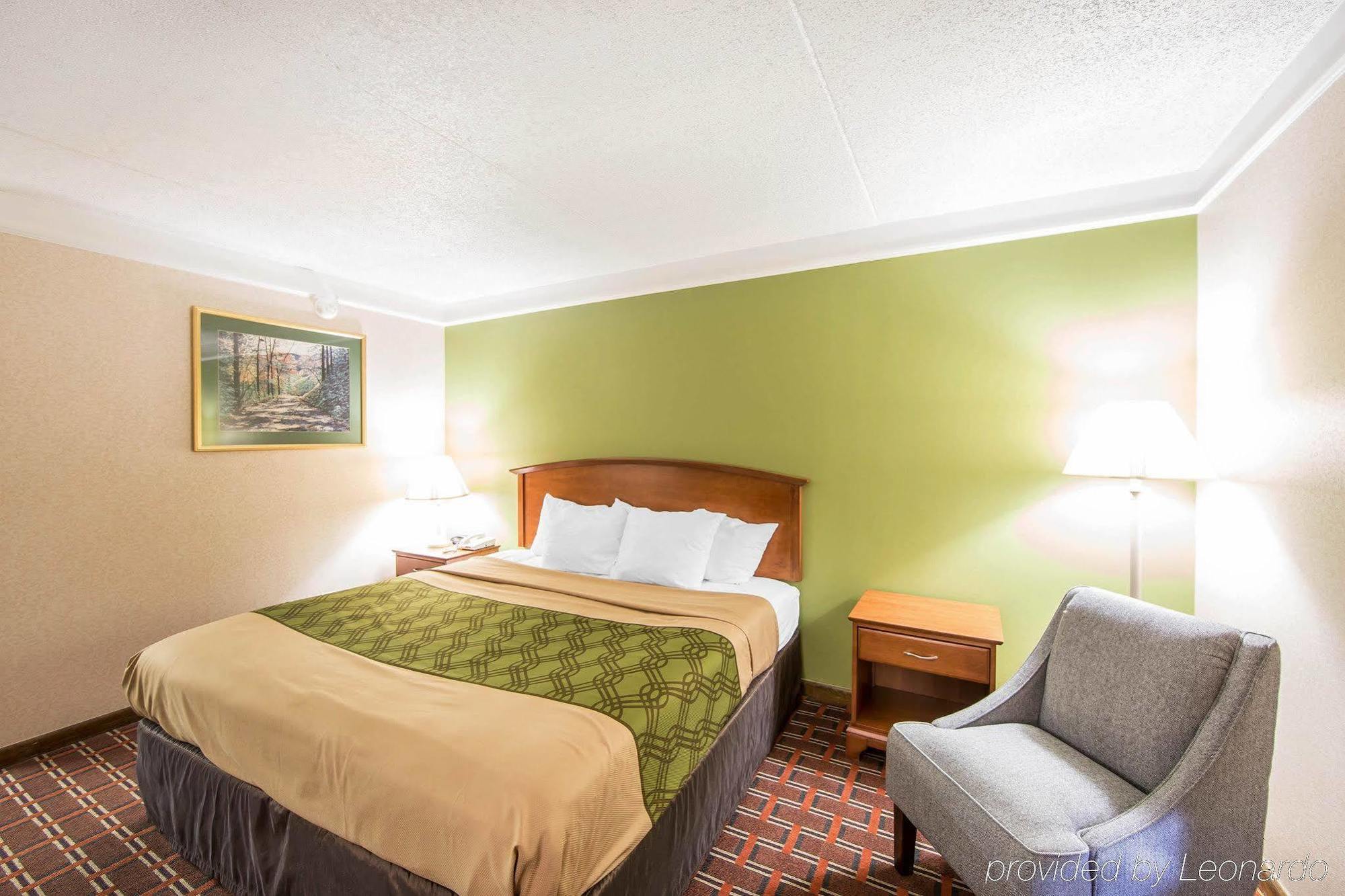 נוקסוויל Econo Lodge North מראה חיצוני תמונה
