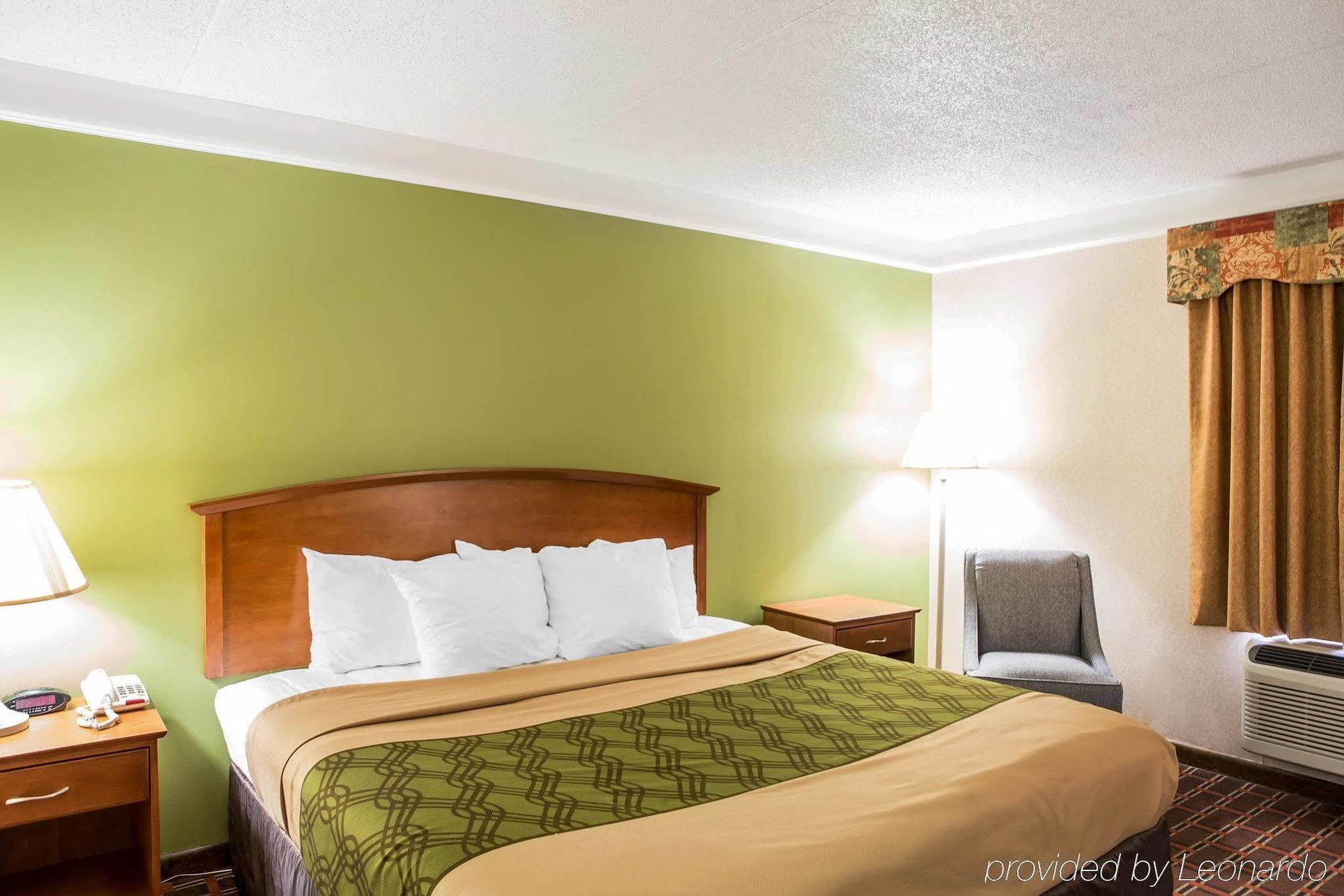 נוקסוויל Econo Lodge North מראה חיצוני תמונה