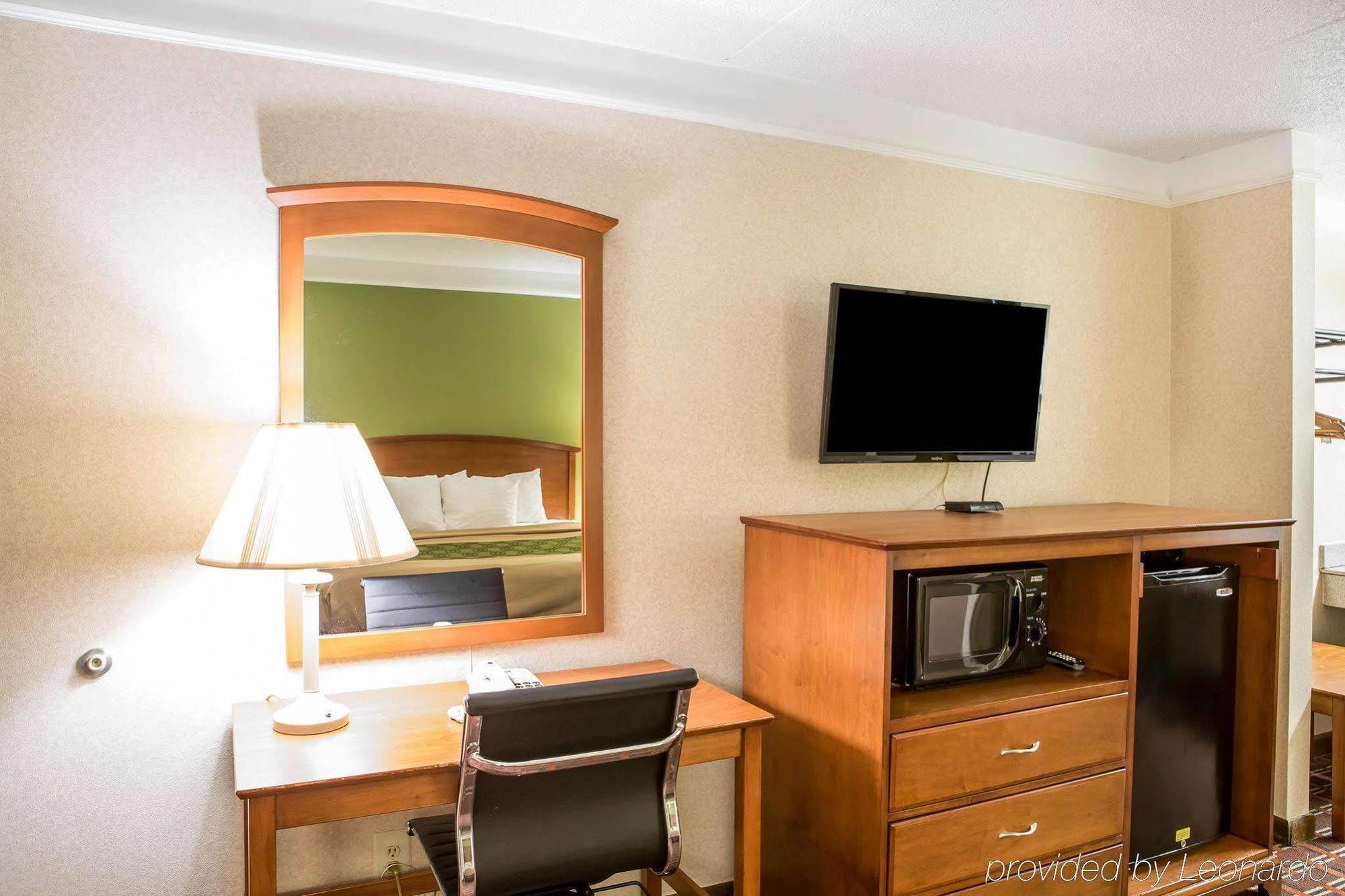 נוקסוויל Econo Lodge North מראה חיצוני תמונה