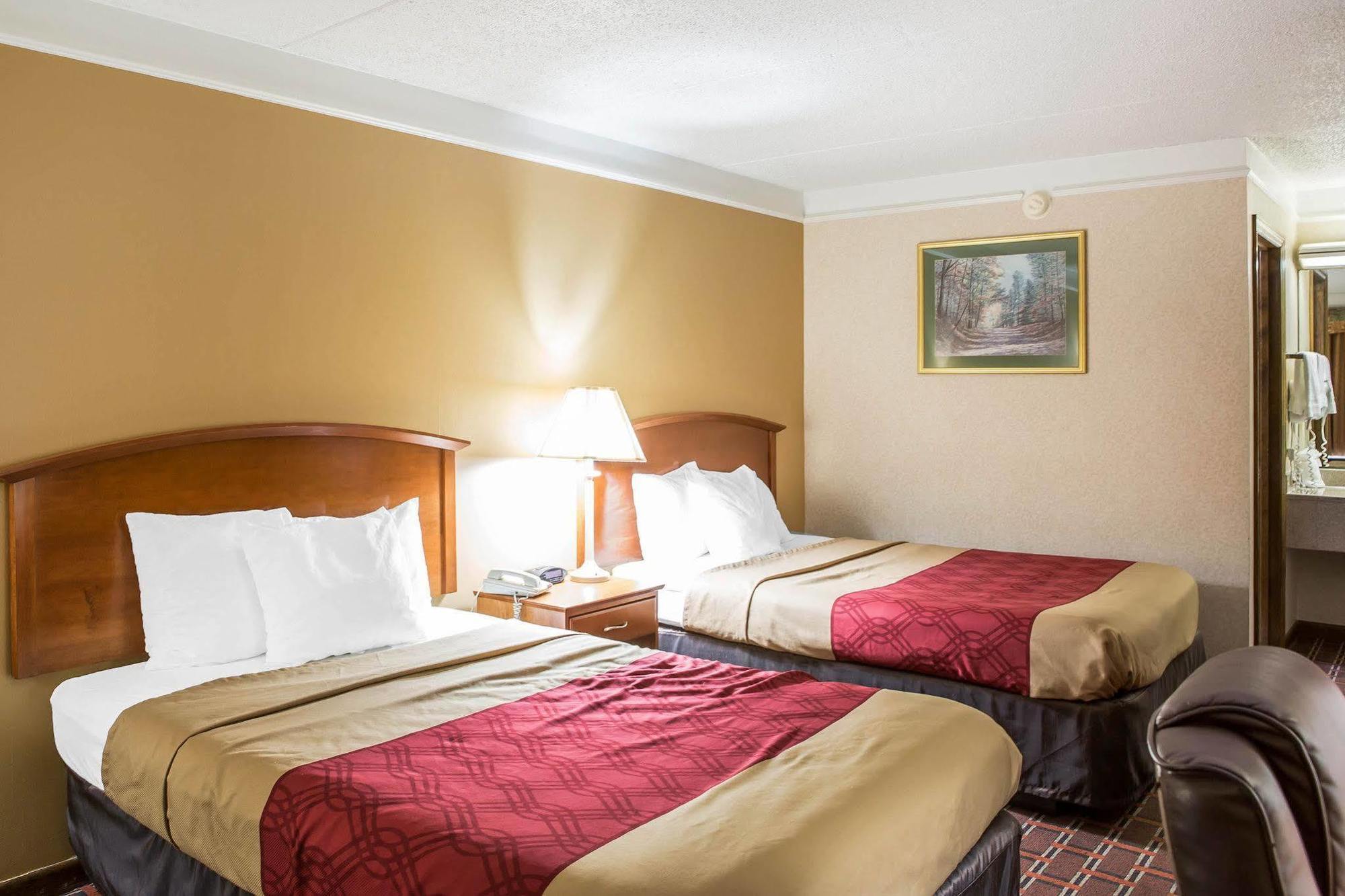 נוקסוויל Econo Lodge North מראה חיצוני תמונה