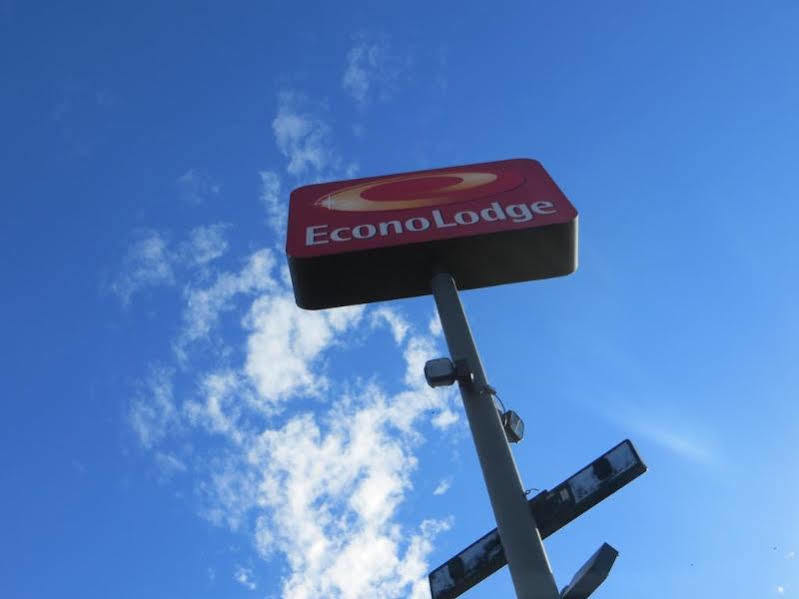 נוקסוויל Econo Lodge North מראה חיצוני תמונה