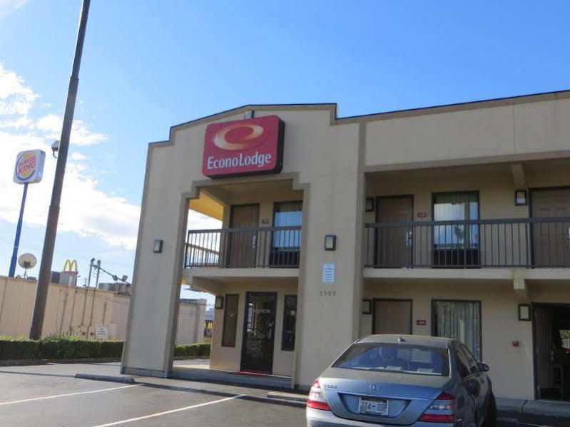 נוקסוויל Econo Lodge North מראה חיצוני תמונה
