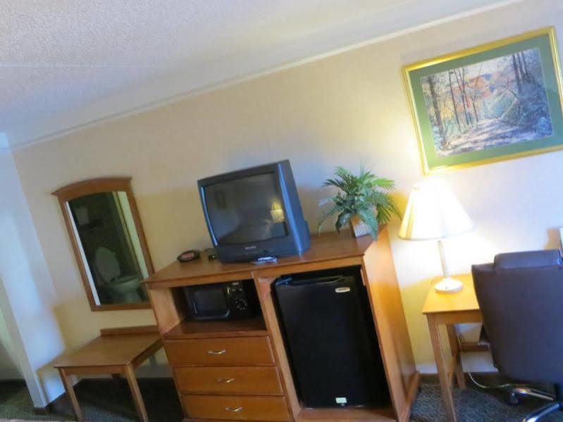 נוקסוויל Econo Lodge North מראה חיצוני תמונה