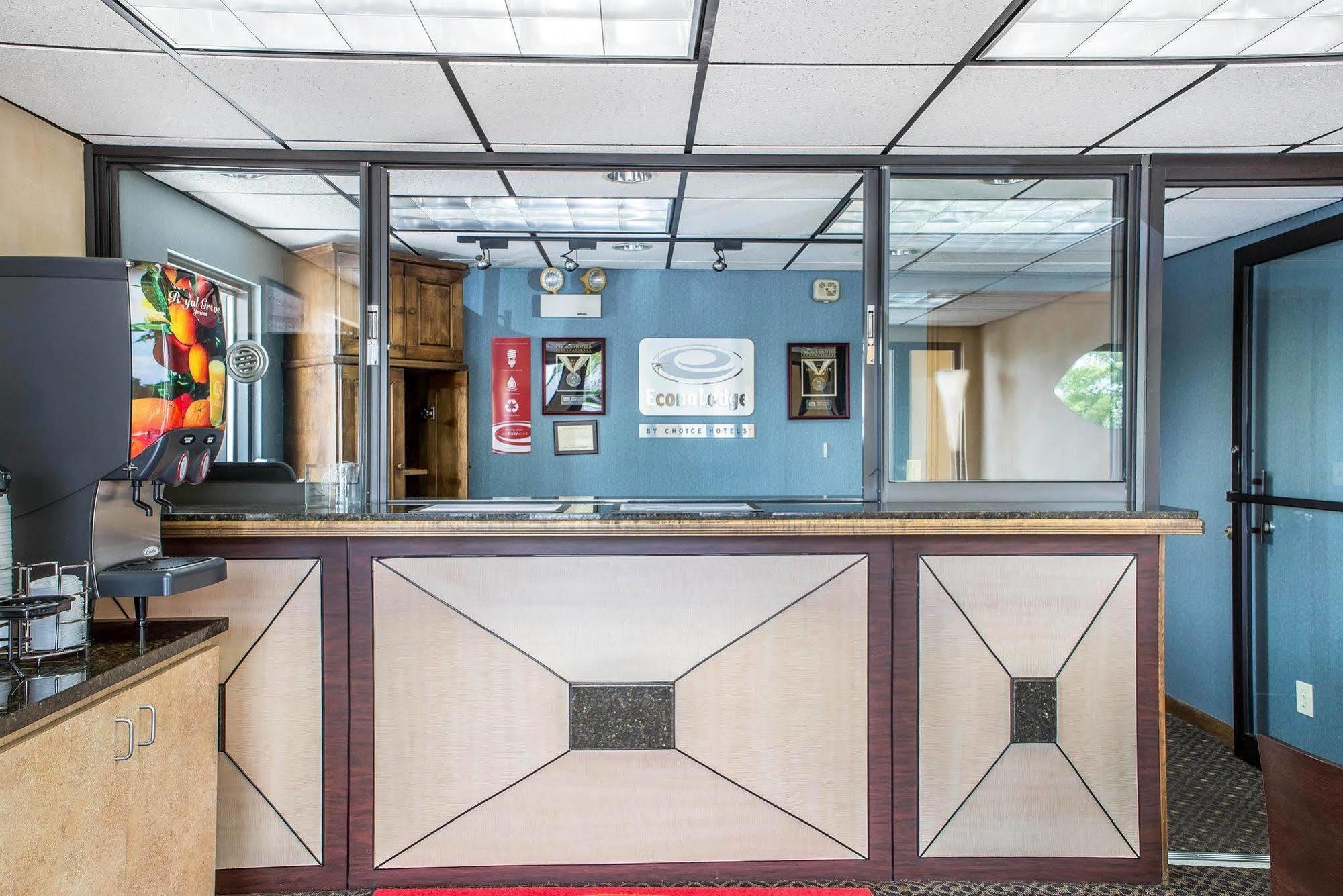 נוקסוויל Econo Lodge North מראה חיצוני תמונה