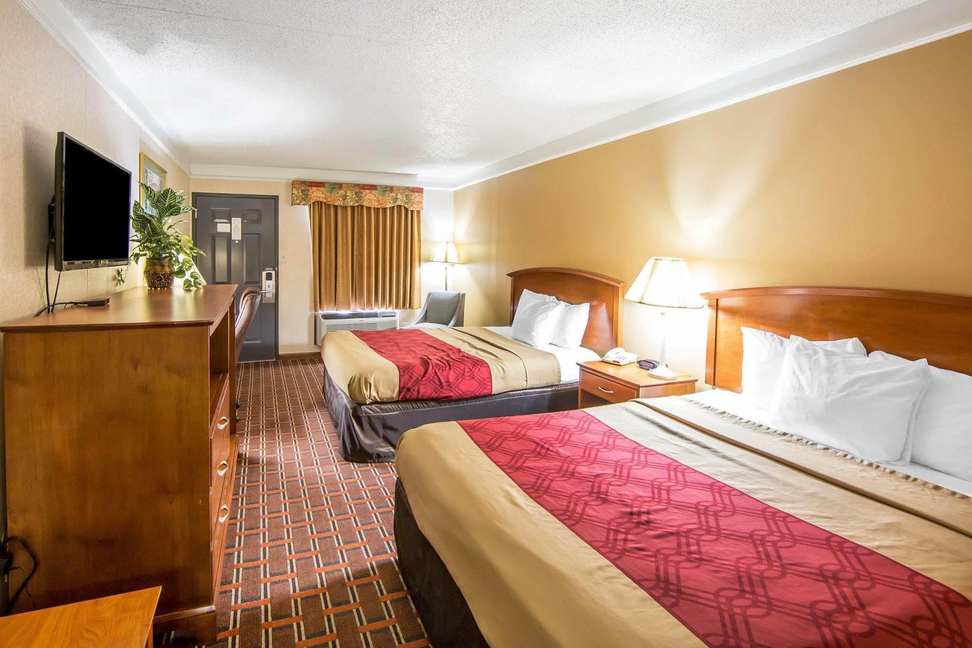 נוקסוויל Econo Lodge North מראה חיצוני תמונה