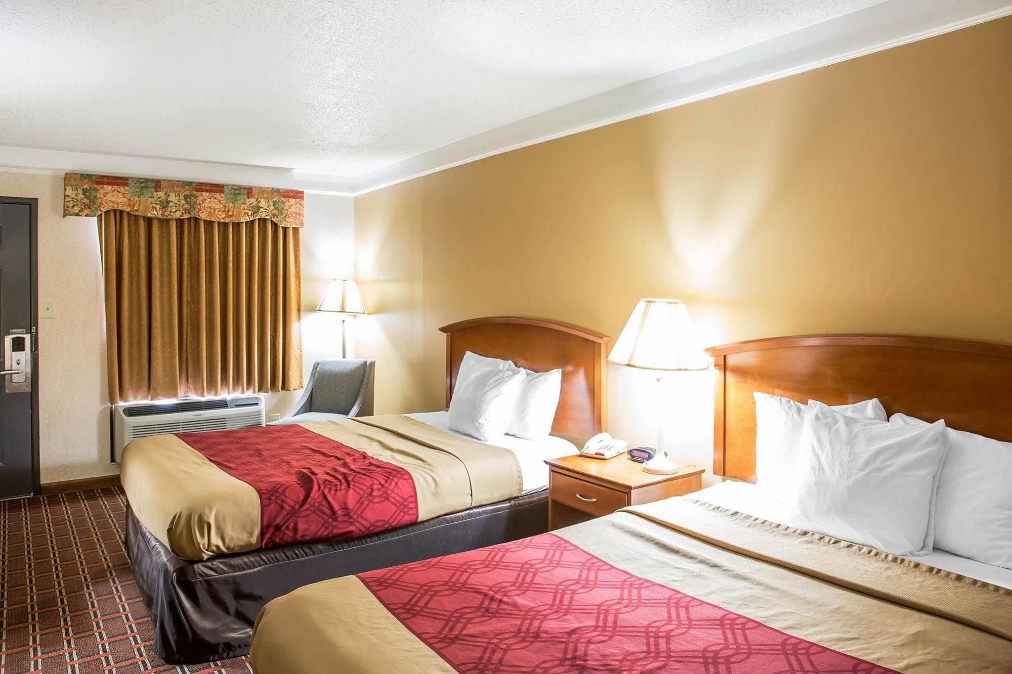 נוקסוויל Econo Lodge North מראה חיצוני תמונה
