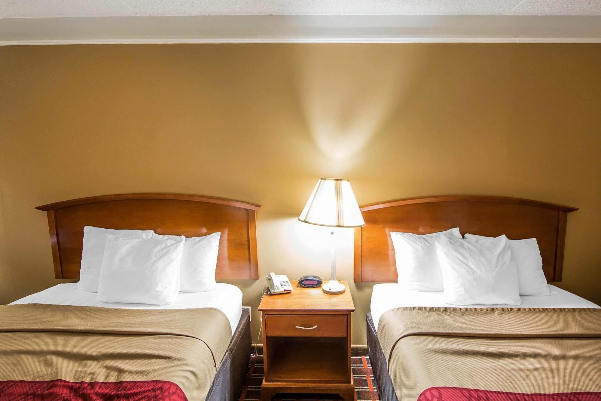 נוקסוויל Econo Lodge North מראה חיצוני תמונה